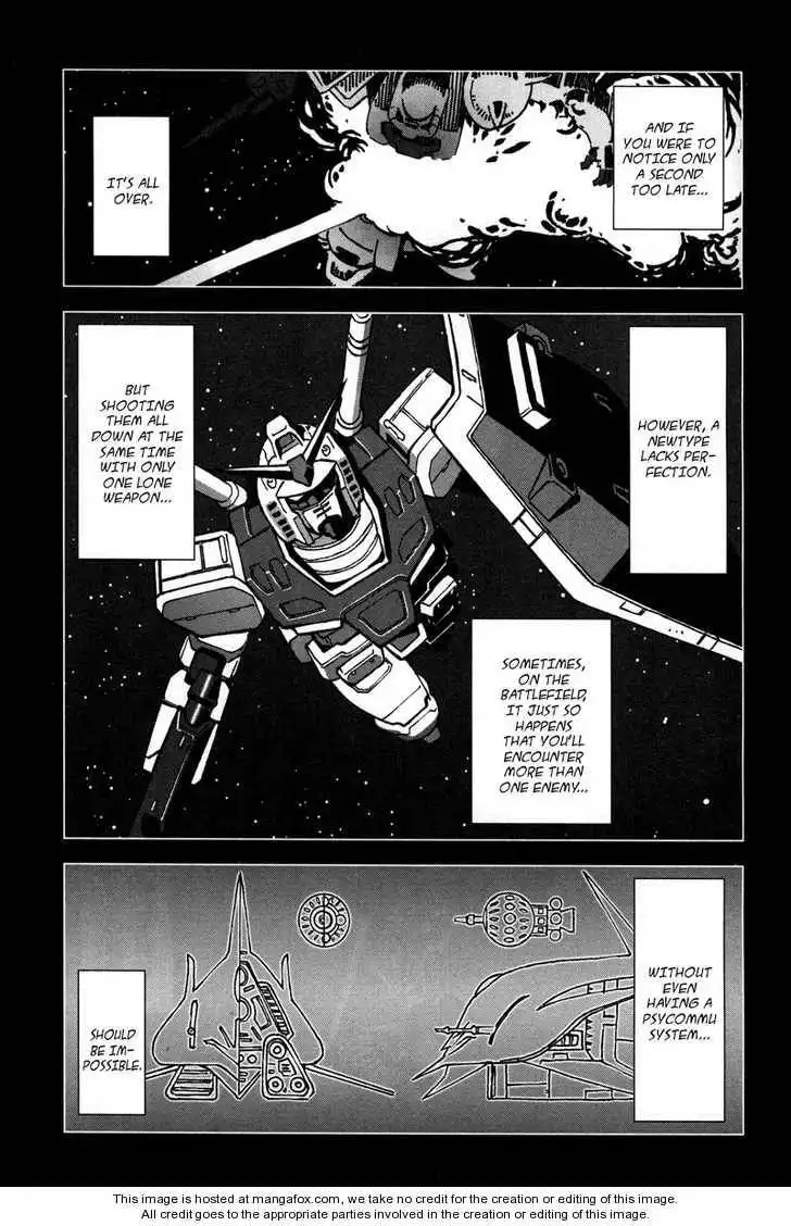 Kidou Senshi Gundam: C.D.A. Wakaki Suisei no Shouzou Chapter 5 145